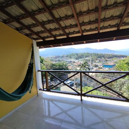 Apartamento Com Vista Para O Mar Canto Do Machado II Ilhabela Exteriér fotografie