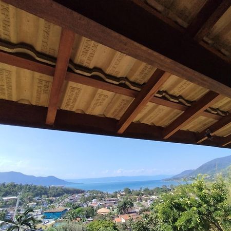 Apartamento Com Vista Para O Mar Canto Do Machado II Ilhabela Exteriér fotografie