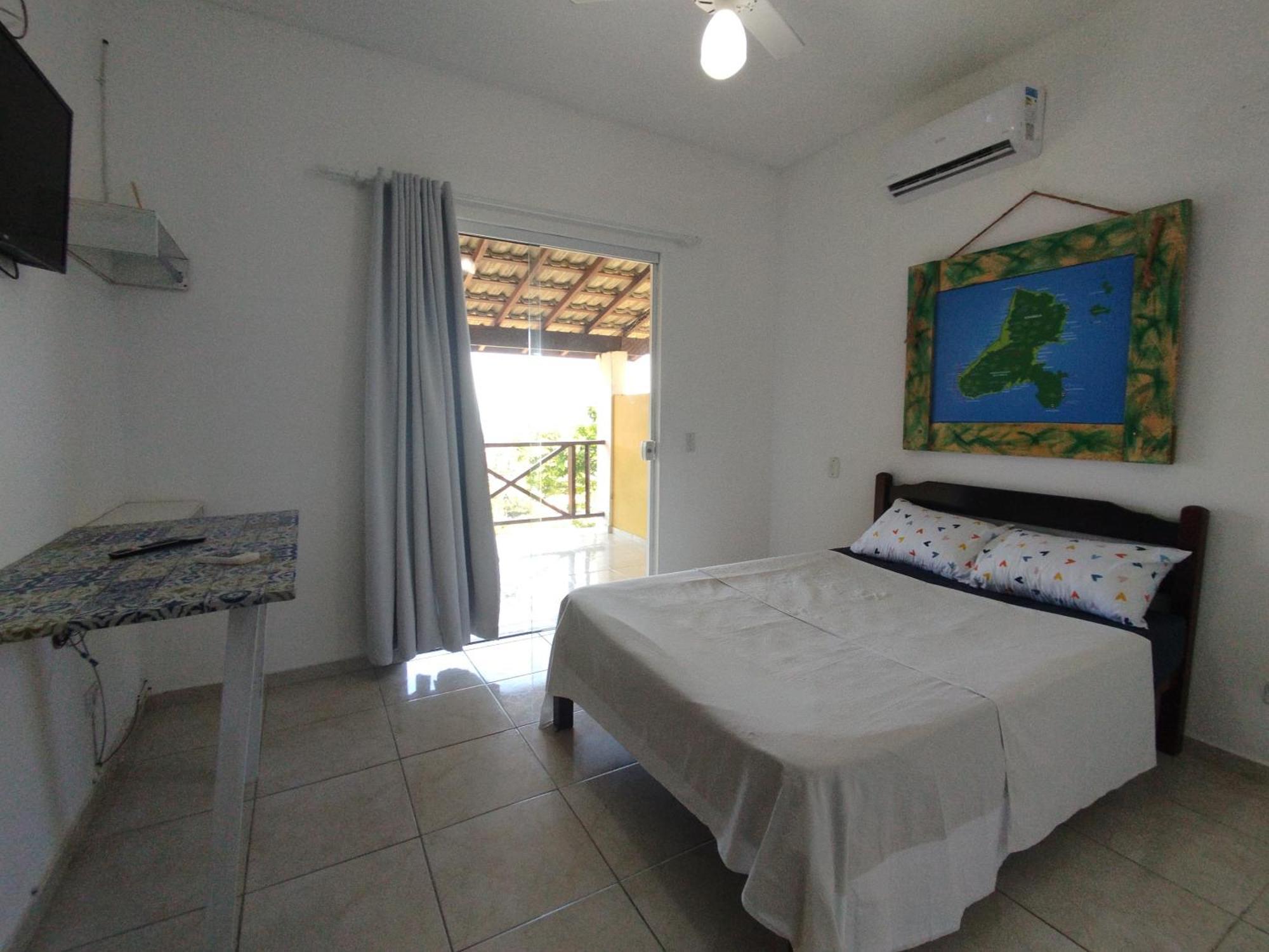 Apartamento Com Vista Para O Mar Canto Do Machado II Ilhabela Exteriér fotografie