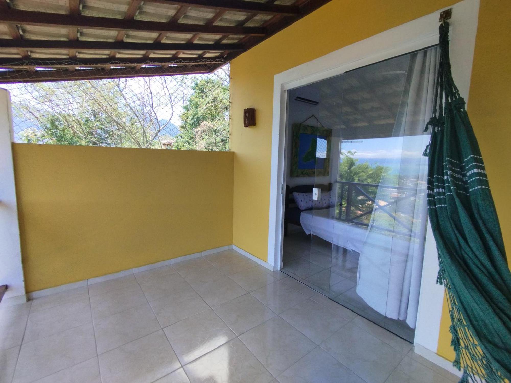 Apartamento Com Vista Para O Mar Canto Do Machado II Ilhabela Exteriér fotografie