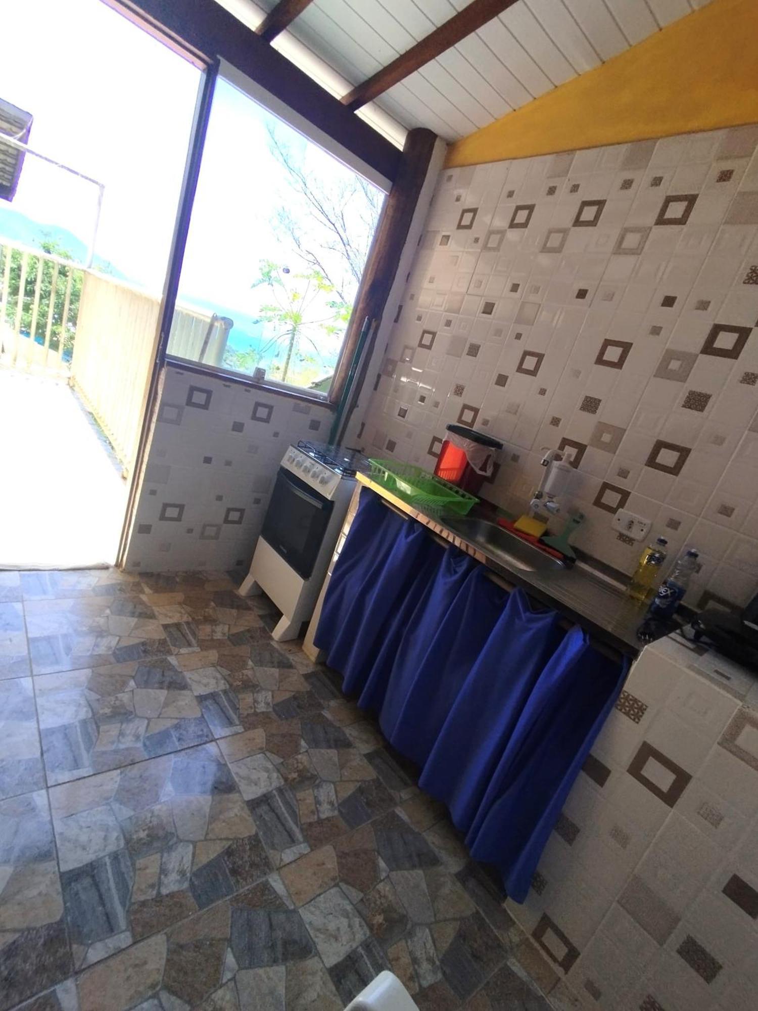 Apartamento Com Vista Para O Mar Canto Do Machado II Ilhabela Exteriér fotografie