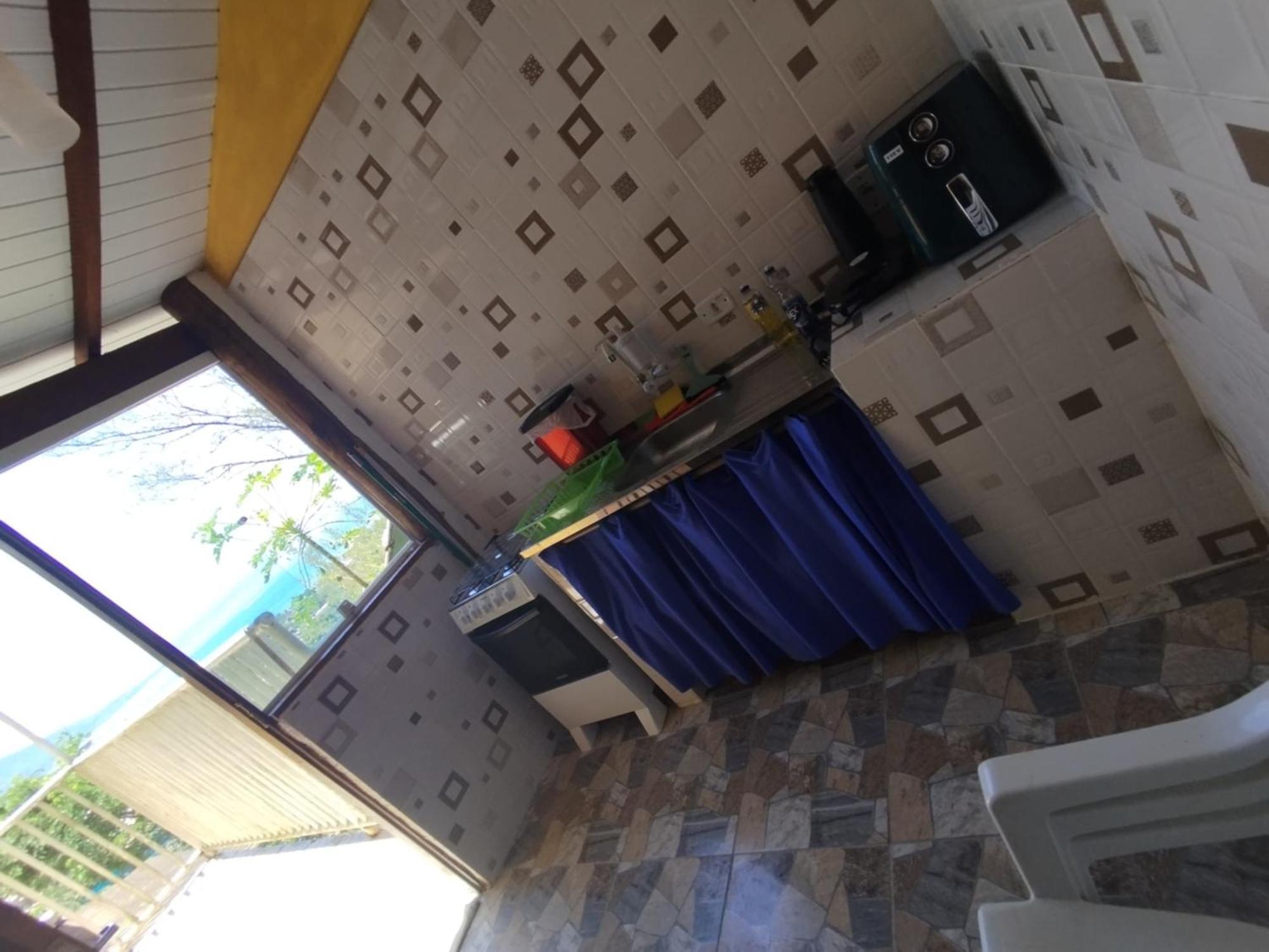 Apartamento Com Vista Para O Mar Canto Do Machado II Ilhabela Exteriér fotografie