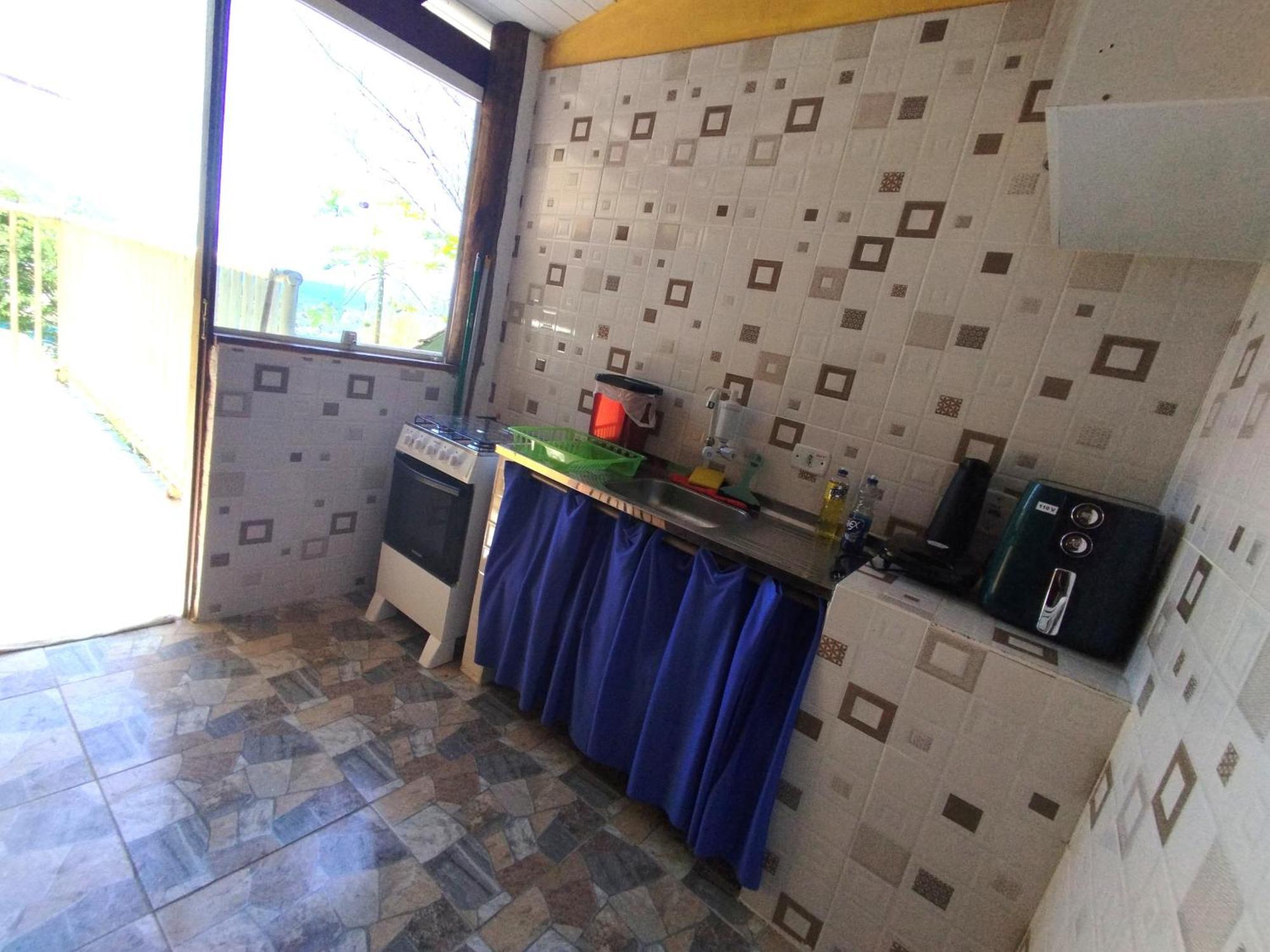 Apartamento Com Vista Para O Mar Canto Do Machado II Ilhabela Exteriér fotografie