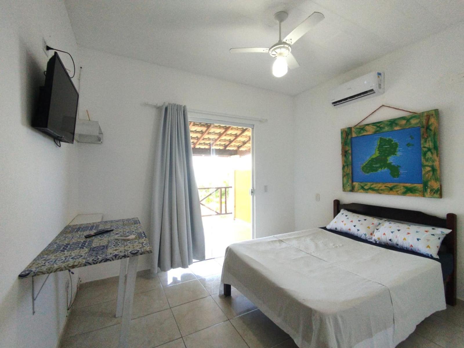 Apartamento Com Vista Para O Mar Canto Do Machado II Ilhabela Exteriér fotografie