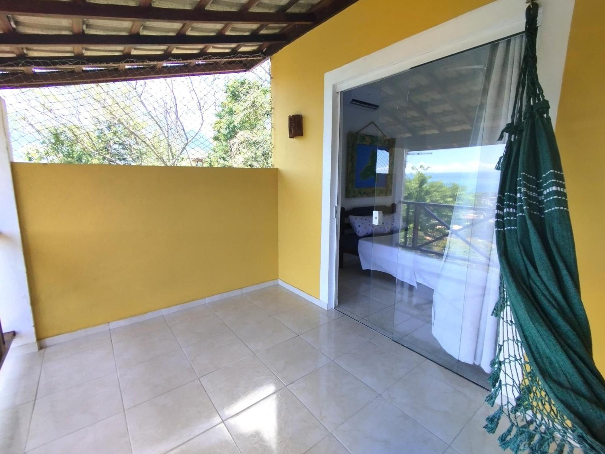 Apartamento Com Vista Para O Mar Canto Do Machado II Ilhabela Exteriér fotografie