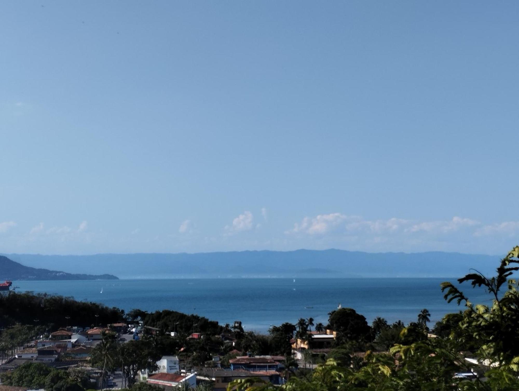 Apartamento Com Vista Para O Mar Canto Do Machado II Ilhabela Exteriér fotografie