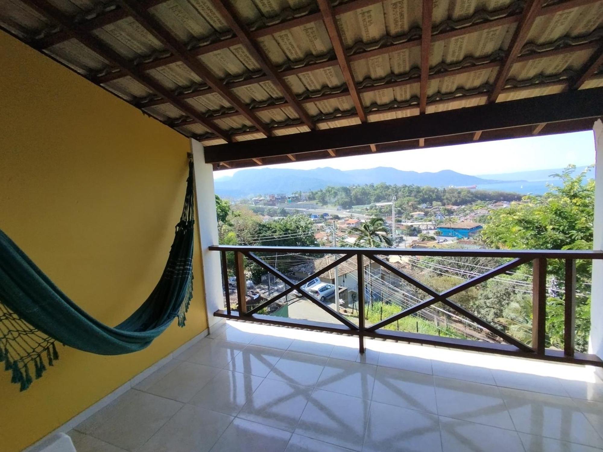 Apartamento Com Vista Para O Mar Canto Do Machado II Ilhabela Exteriér fotografie